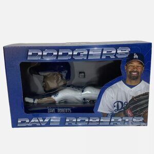 **** Los Angeles Dodgers - Dave Roberts Bobblehead
